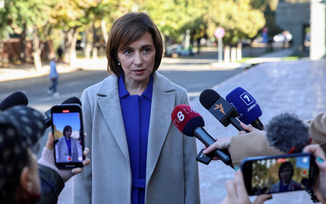 Moldova’s Presidential Run-Off: EU Integration or Return to Russian Influence?