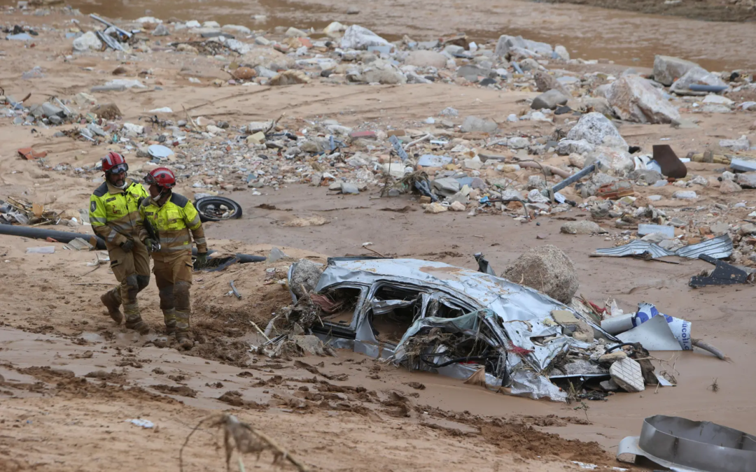 Spain’s Flood Disaster: Death Toll Rises as Emergency Efforts Intensify