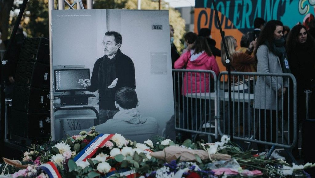 Trial Begins for Individuals Linked to Teacher’s Beheading Over Prophet Muhammad Cartoon