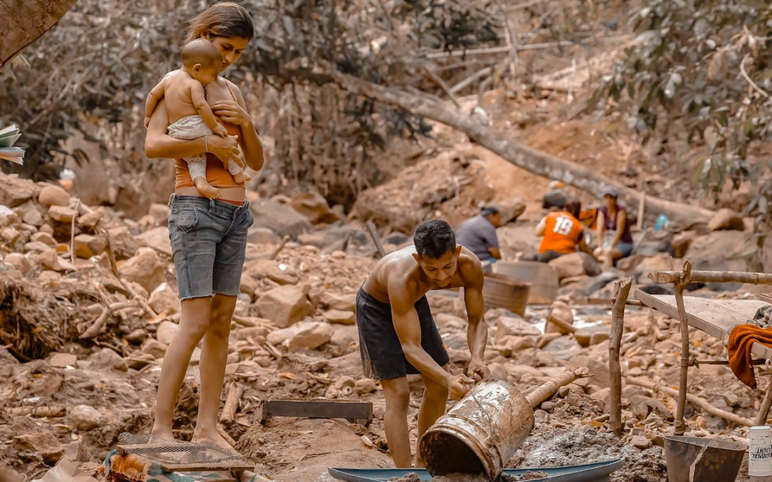 SOS Orinoco NGO Denounces “Farce” in Venezuelan Regime’s Fight Against Illegal Mining