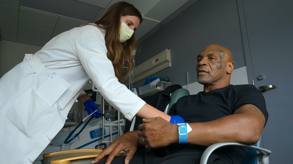 Mike Tyson’s Dramatic Weight Loss and Health Scare Ahead of Jake Paul Fight