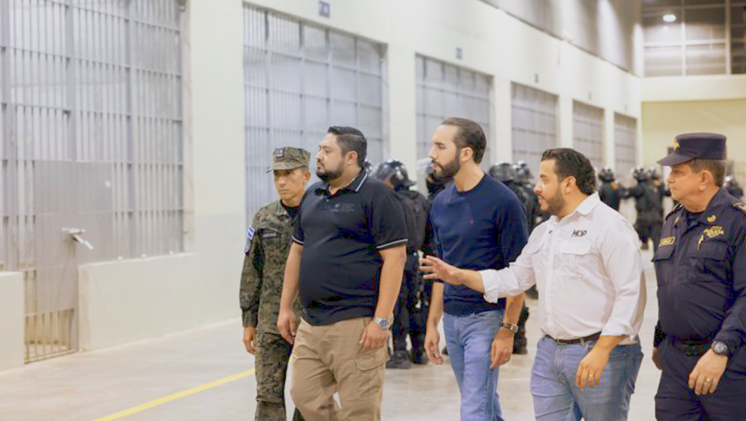 A Controversial Crackdown on Violence