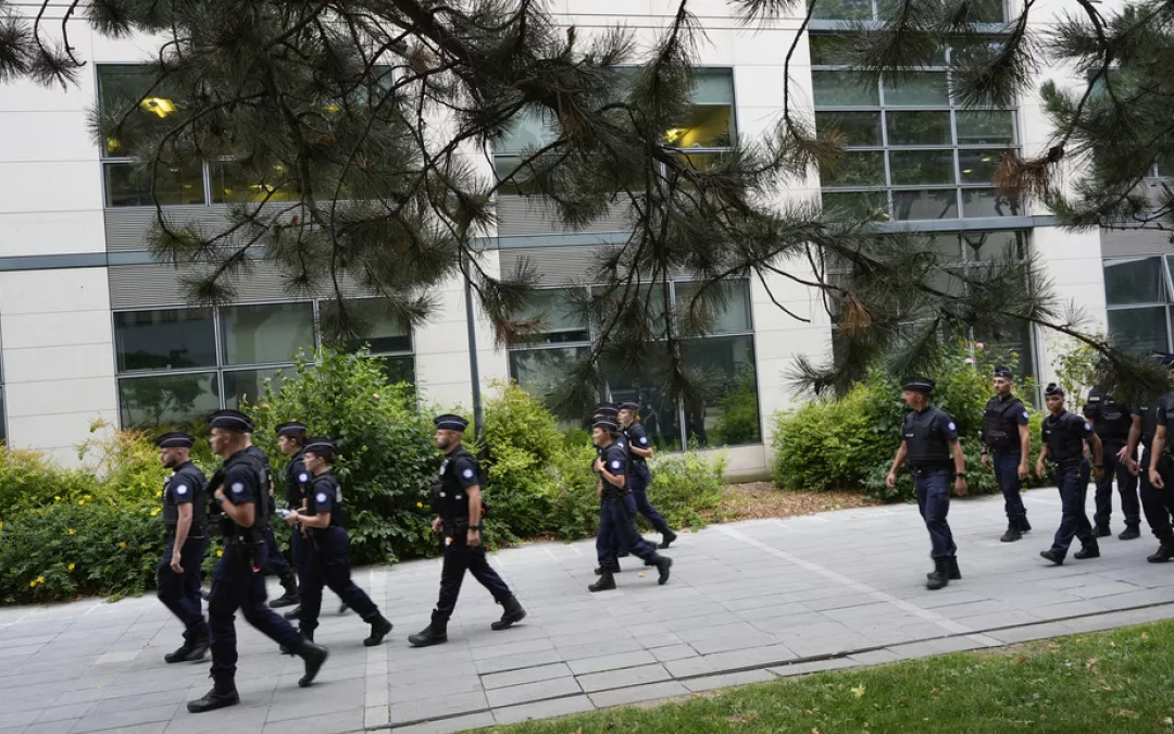15-Year-Old in Critical Condition After Massive Gang Shootout in France