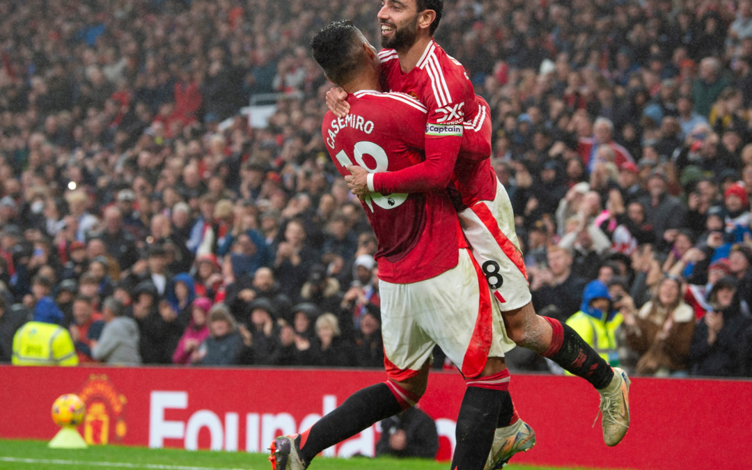 Manchester United 3-0 Leicester: Fernandes Shines as Van Nistelrooy Hands Over to Amorim on High Note