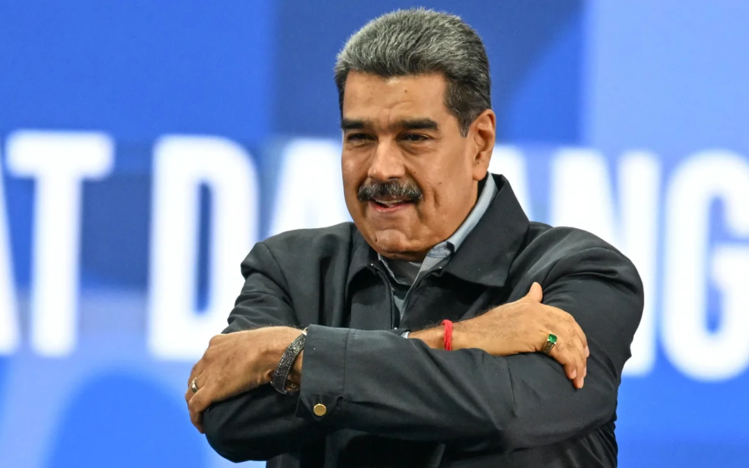 Maduro Braces for Trump’s Return, as Pressure Builds on Venezuela’s Dictator