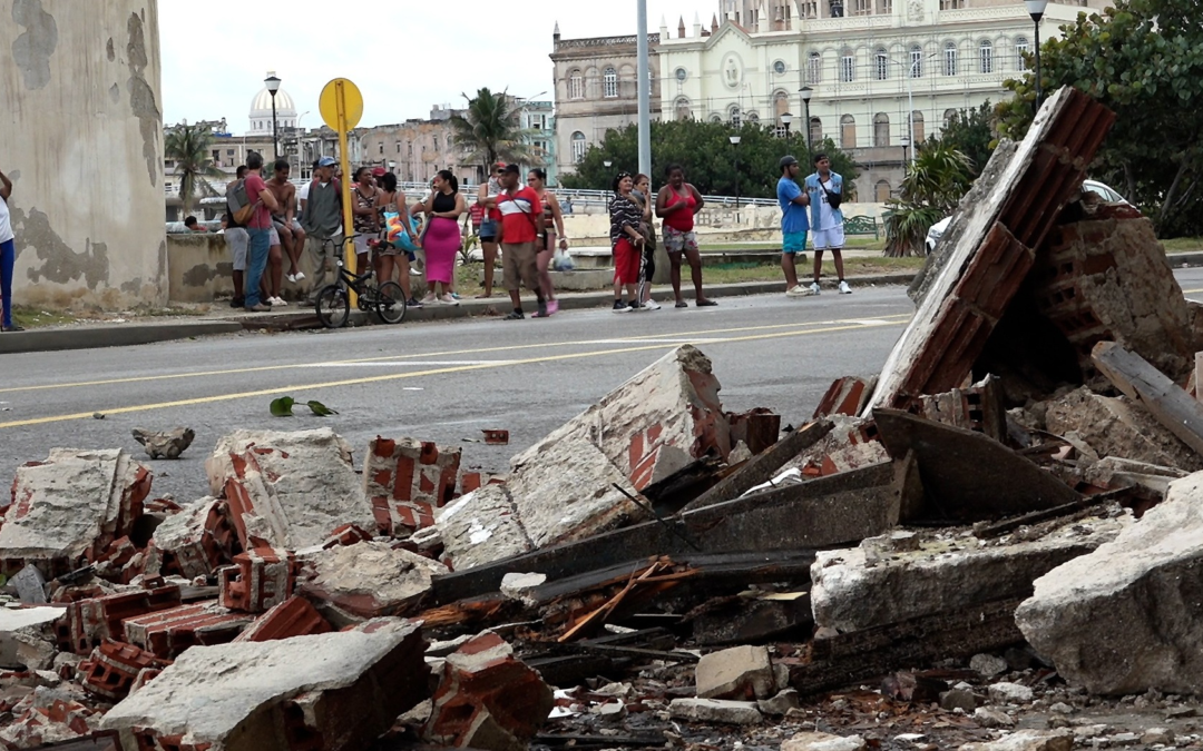 Cuba Shaken by Hundreds of Aftershocks Following Major Earthquake