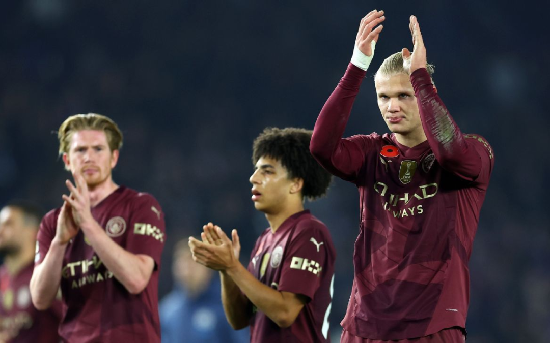European Soccer Weekend Roundup: Man City’s Slump, Real Madrid’s Injury Woes, and Coaching Chaos at Roma