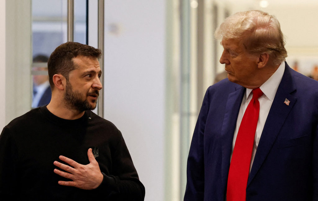 Zelensky: Ukraine War Will End ‘Faster’ Under Trump Presidency
