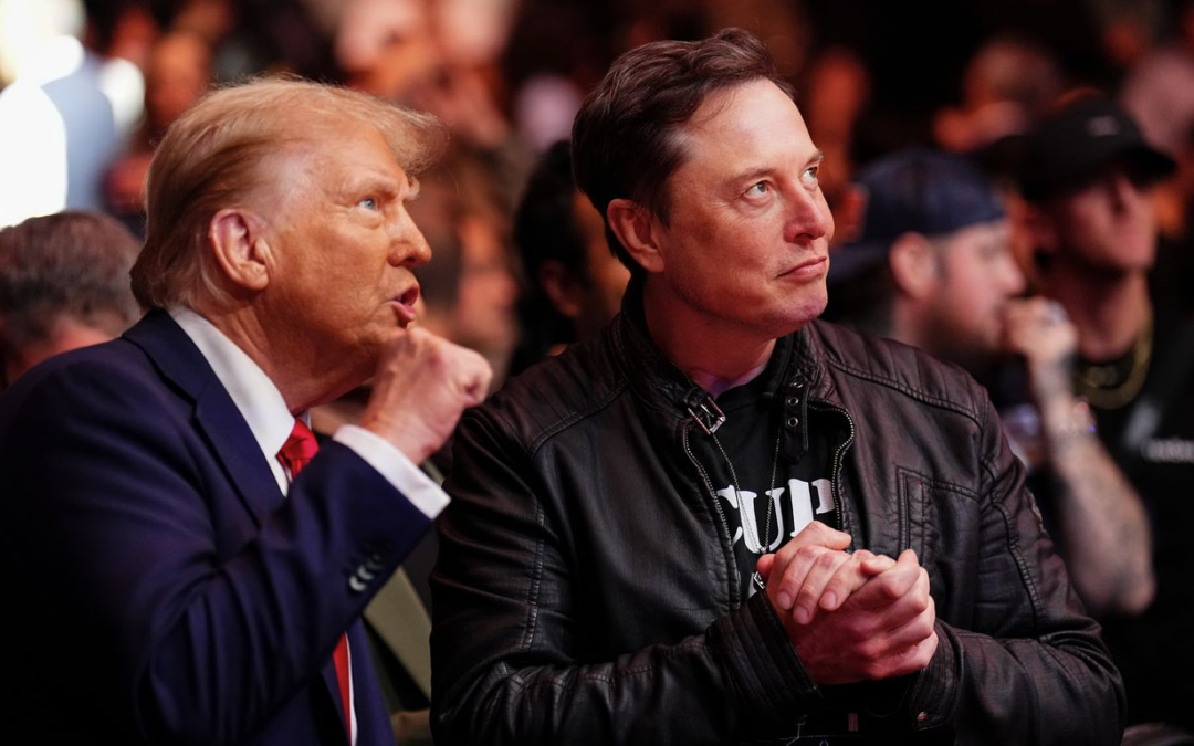 Musk vs. Epshteyn: Mar-a-Lago Showdown Highlights Trump Team Tensions