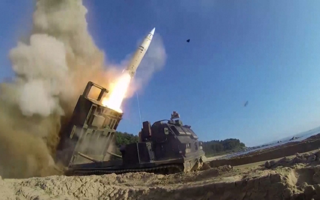 Ukraine Strikes Russian Arsenal with U.S.-Made ATACMS Missiles: A Turning Point in the Conflict?
