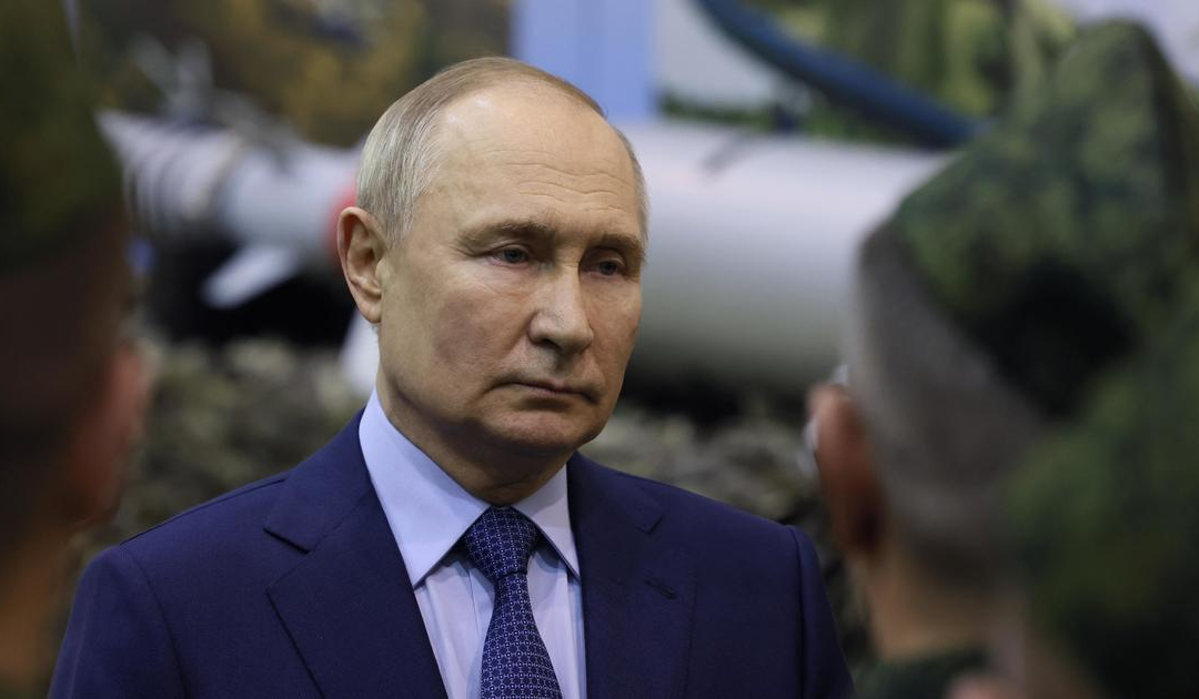 Putin Updates Nuclear Doctrine Amid Rising Tensions Over Ukraine Conflict  