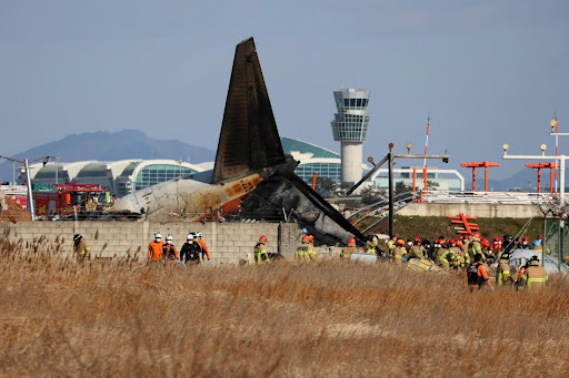 South Korean Jet Crash: Unraveling the Tragedy at Muan Airport