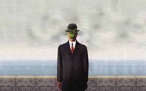 “The Son of Man” by René Magritte: An Iconic Puzzle of Identity and Perception