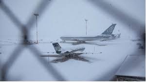 Winter Storm Wreaks Havoc: Thousands of Flights Canceled or Delayed