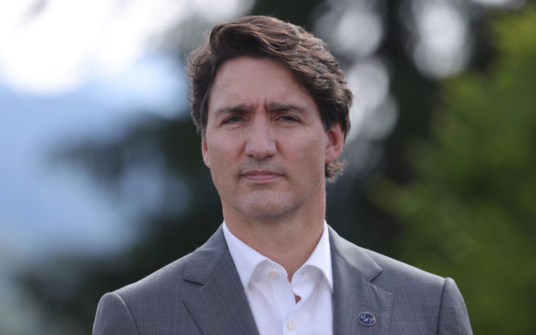 Canada’s Prime Minister Trudeau Announces Resignation After Nine Years