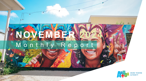 Growth of Tourism in Aruba in November 2024: Key Statistics and Trends