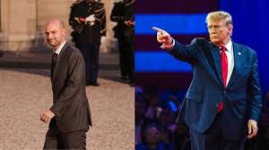 France to U.S.: European Borders Are Non-Negotiable