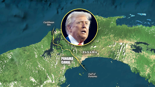 The Panama Canal: A History of Power, Politics, and Trump’s Controversial Comments
