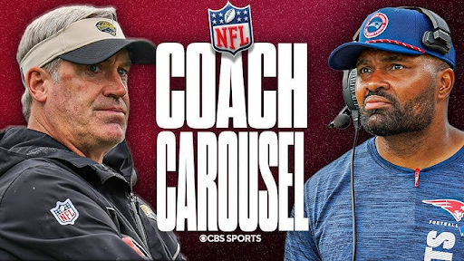 NFL Coaching Carousel 2025: Patriots, Raiders, and Jaguars Search for New Leaders