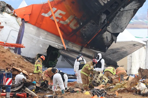 Jeju Air Black Boxes Ceased Recording Before Deadly Crash