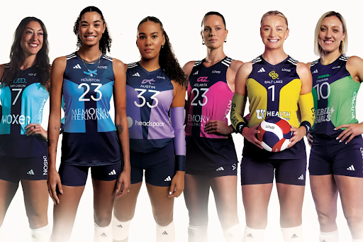 League One Volleyball Brings Olympic Talent Home to U.S. Courts