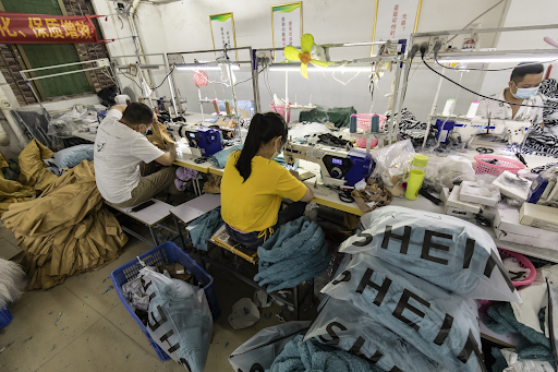 Behind the Bargains: A Look at Shein’s Labor Practices in China