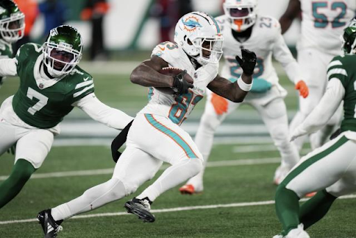 NFL Divisional Round Preview and Miami Dolphins Make History with Madrid Game