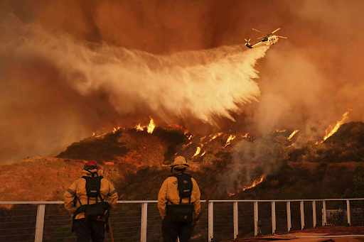 Los Angeles Firefighters Brace for Renewed Winds Amid Ongoing Wildfire Crisis