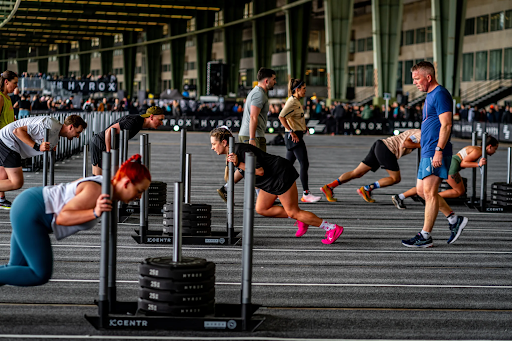 How Hyrox Became a Fitness Sensation