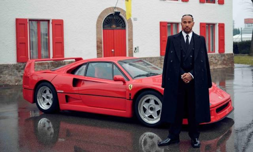 From Mercedes to Maranello: Hamilton Realizes His Ferrari Dream