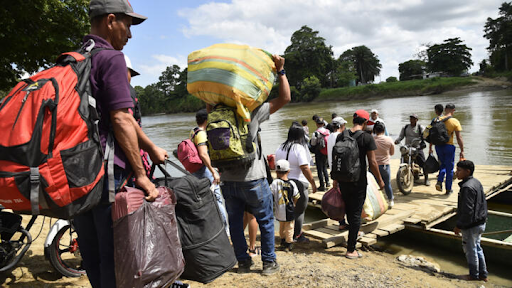 Humanitarian Crisis in Catatumbo Region: Violence and Displacement