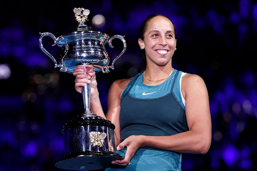 Madison Keys Breaks Through: The Story of Her First Grand Slam Win