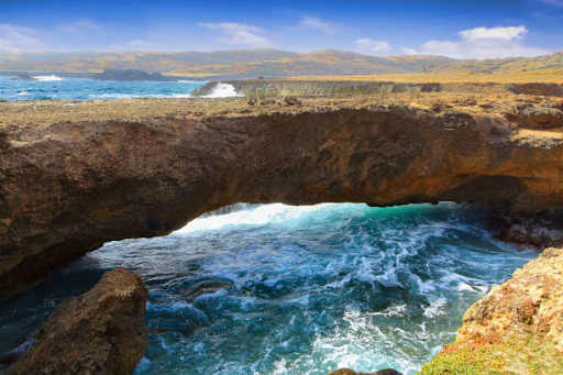 The Natural Bridge of Aruba: A Lost Wonder and Its Legacy