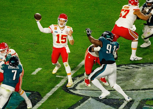 Chiefs vs. Eagles: Betting Odds for Super Bowl LIX