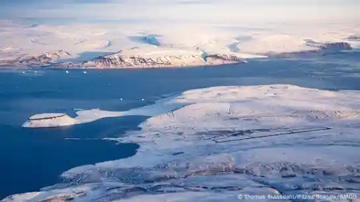 Denmark Commits $2 Billion to Strengthen Arctic Security