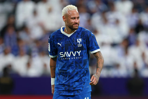 Neymar and Al-Hilal Part Ways After Injury-Plagued Stint