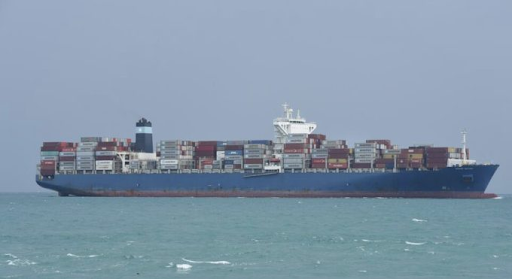 Maersk Box Ship Breakdown Threatens Chilean Cherry Exports