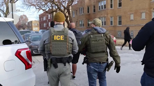 ICE Raids Lead to Thousands of Arrests, Including Tren de Aragua Members
