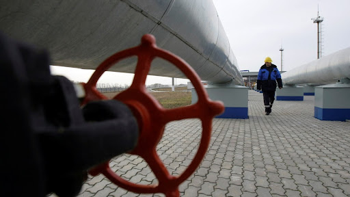Ukraine Ends Russian Gas Transit to Europe Amid Security Concerns