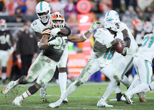 How the Browns Bottomed Out in 2024 and What Comes Next