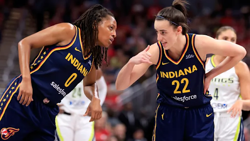 How Caitlin Clark’s New All-Star Teammate Strengthens the Indiana Fever’s Playoff Hopes