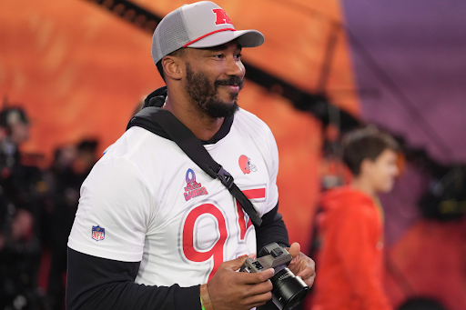 Myles Garrett and the Browns: A Trade Request Standoff?