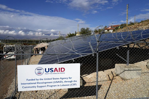 USAID Upheaval Paralyzes Global Delivery of Food and Medicine