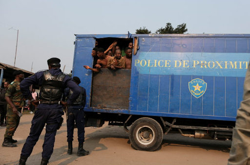 Mass Atrocities in DRC: Over 150 Female Inmates Raped and Burned to Death During Goma Prison Break