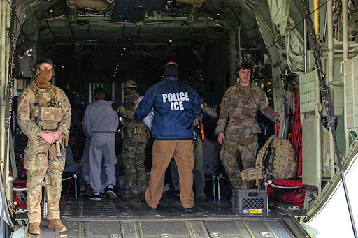 Global Crackdown: Countries Intensify Mass Deportations of Illegal Migrants