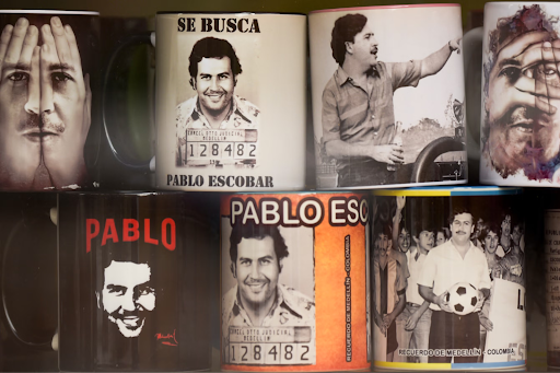 Colombia Moves to Ban Pablo Escobar Merchandise in Effort to Shift National Narrative