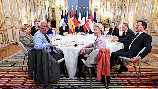 Europe’s Leaders Divided Over Strategy With Trump and Russia