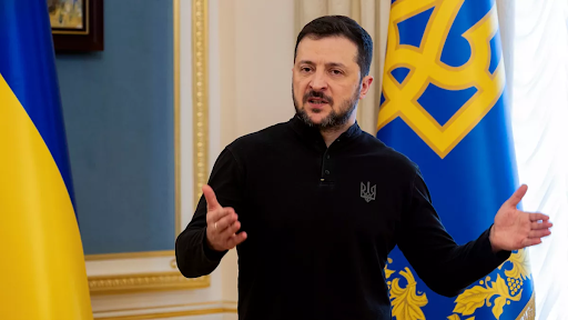 Trump Calls Zelenskyy a “Dictator,” Escalating U.S.-Ukraine Tensions