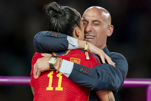 Spain’s Ex-Soccer Chief Luis Rubiales Fined for Unsolicited Kiss on Jenni Hermoso