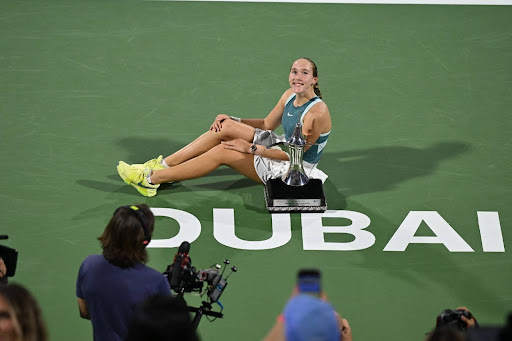 Mirra Andreeva Becomes Youngest Champion in WTA 1000 History